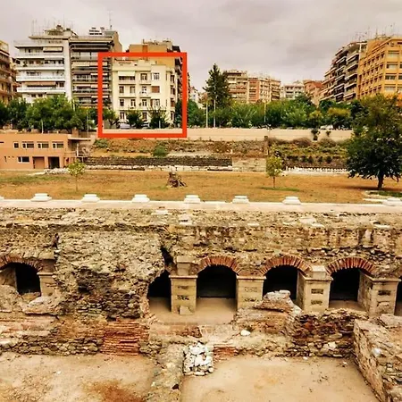 Lägenhet Roman Forum *